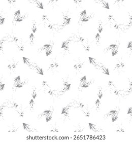 A seamless abstract background with straight stripes, featuring a halftone monochrome grunge texture. This chaotic vertical lines pattern is ideal for cover design, wallpapers, and modern geometric co