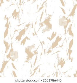 A seamless abstract background with straight stripes, featuring a halftone monochrome grunge texture. This chaotic vertical lines pattern is ideal for cover design, wallpapers, and modern geometric co