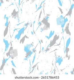Un fondo abstracto sin fisuras con rayas rectas, con una textura grunge monocromo semitono. Este patrón de líneas de Vertical caótica es ideal para el diseño de la cubierta, los Fondos de pantalla y la moderna co geométrica