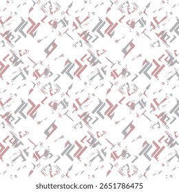 A seamless abstract background with straight stripes, featuring a halftone monochrome grunge texture. This chaotic vertical lines pattern is ideal for cover design, wallpapers, and modern geometric co