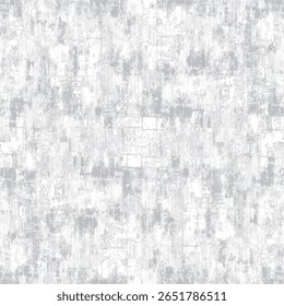 A seamless abstract background with straight stripes, featuring a halftone monochrome grunge texture. This chaotic vertical lines pattern is ideal for cover design, wallpapers, and modern geometric co