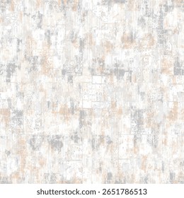 A seamless abstract background with straight stripes, featuring a halftone monochrome grunge texture. This chaotic vertical lines pattern is ideal for cover design, wallpapers, and modern geometric co