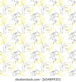 A seamless abstract background with straight stripes, featuring a halftone monochrome grunge texture. This chaotic vertical lines pattern is ideal for cover design, wallpapers, and modern geometric co