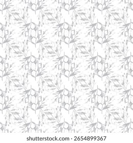 Un fondo abstracto sin fisuras con rayas rectas, con una textura grunge monocromo semitono. Este patrón de líneas de Vertical caótica es ideal para el diseño de la cubierta, los Fondos de pantalla y la moderna co geométrica