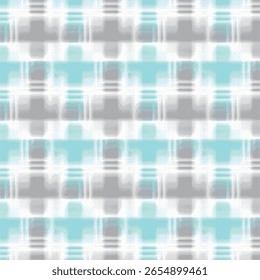 A seamless abstract background with straight stripes, featuring a halftone monochrome grunge texture. This chaotic vertical lines pattern is ideal for cover design, wallpapers, and modern geometric co
