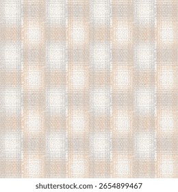 A seamless abstract background with straight stripes, featuring a halftone monochrome grunge texture. This chaotic vertical lines pattern is ideal for cover design, wallpapers, and modern geometric co