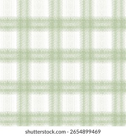 A seamless abstract background with straight stripes, featuring a halftone monochrome grunge texture. This chaotic vertical lines pattern is ideal for cover design, wallpapers, and modern geometric co