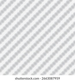 A seamless abstract background with straight stripes, featuring a halftone monochrome grunge texture. This chaotic vertical lines pattern is ideal for cover design, wallpapers, and modern geometric co