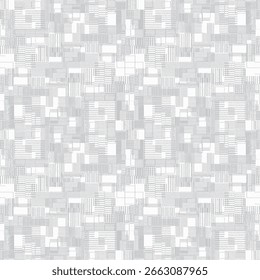 Un fondo abstracto sin fisuras con rayas rectas, con una textura grunge monocromo semitono. Este patrón de líneas de Vertical caótica es ideal para el diseño de la cubierta, los Fondos de pantalla y la moderna co geométrica