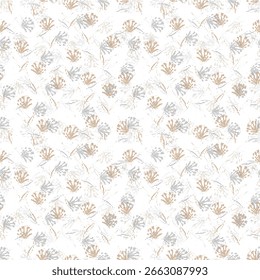 A seamless abstract background with straight stripes, featuring a halftone monochrome grunge texture. This chaotic vertical lines pattern is ideal for cover design, wallpapers, and modern geometric co