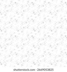 Um fundo abstrato sem costura com listras retas, apresentando uma textura grunge monocromática de meio-tom. Este padrão caótico de linhas verticais é ideal para design de capa, papéis de parede e co geométrico moderno
