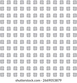 A seamless abstract background with straight stripes, featuring a halftone monochrome grunge texture. This chaotic vertical lines pattern is ideal for cover design, wallpapers, and modern geometric co