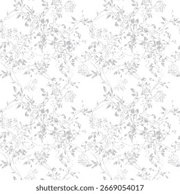 Um fundo abstrato sem costura com listras retas, apresentando uma textura grunge monocromática de meio-tom. Este padrão caótico de linhas verticais é ideal para design de capa, papéis de parede e co geométrico moderno
