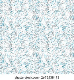 A seamless abstract background with straight stripes, featuring a halftone monochrome grunge texture. This chaotic vertical lines pattern is ideal for cover design, wallpapers, and modern geometric co