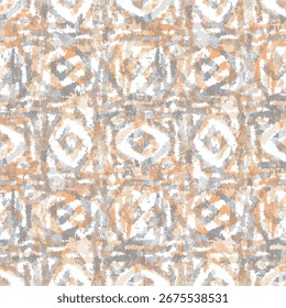 Um fundo abstrato sem costura com listras retas, apresentando uma textura grunge monocromática de meio-tom. Este padrão caótico de linhas verticais é ideal para design de capa, papéis de parede e co geométrico moderno