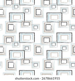 Um fundo abstrato sem costura com listras retas, apresentando uma textura grunge monocromática de meio-tom. Este padrão caótico de linhas verticais é ideal para design de capa, papéis de parede e co geométrico moderno