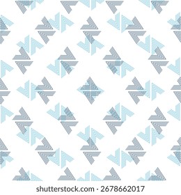 A seamless abstract background with straight stripes, featuring a halftone monochrome grunge texture. This chaotic vertical lines pattern is ideal for cover design, wallpapers, and modern geometric co
