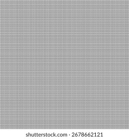 A seamless abstract background with straight stripes, featuring a halftone monochrome grunge texture. This chaotic vertical lines pattern is ideal for cover design, wallpapers, and modern geometric co