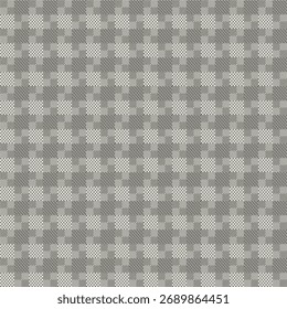 Un fondo abstracto sin fisuras con rayas rectas, con una textura grunge monocromo semitono. Este patrón de líneas de Vertical caótica es ideal para el diseño de la cubierta, los Fondos de pantalla y la moderna co geométrica