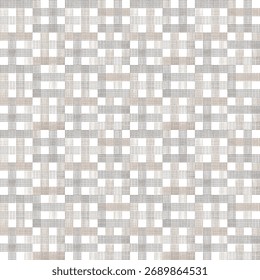 Um fundo abstrato sem costura com listras retas, apresentando uma textura grunge monocromática de meio-tom. Este padrão caótico de linhas verticais é ideal para design de capa, papéis de parede e co geométrico moderno