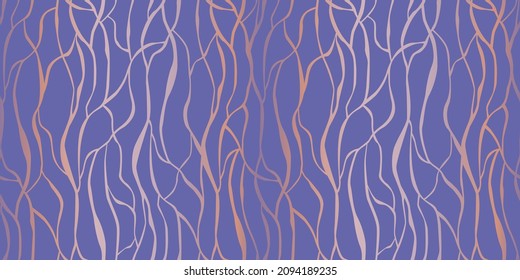 Seamless abstract background. Very peri gradient textured pattern. Kintsugi cover design. Broken marble stone pattern effect