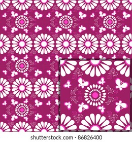 seamless abstract backgrounds