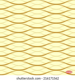 seamless abstract beige pattern golden texture vector