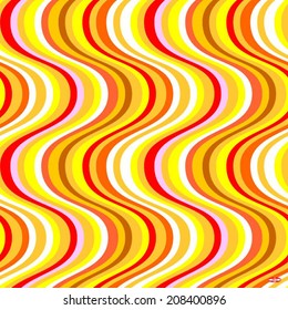 seamless abstract beige pattern vector