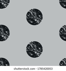 seamless abstract black and gray background