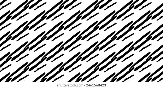 seamless abstract black and white background