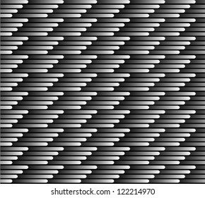 seamless abstract black-white background