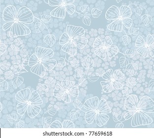 58,818 Blue feminine background Stock Vectors, Images & Vector Art ...