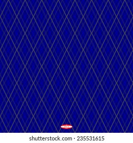seamless abstract blue grey pattern. vector