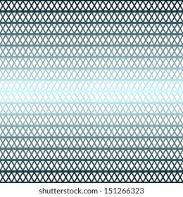 Seamless abstract blue grid background