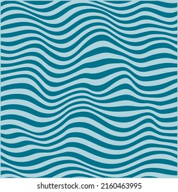 seamless abstract blue and white background, Waves seamless pattern, vector water runny curve lines abstract repeat endless background, blue colored rhythmic waves