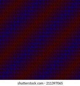 seamless abstract braided patterns color