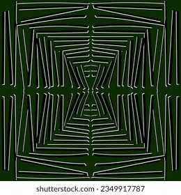 Seamless, abstract, bright, autumn pattern. 