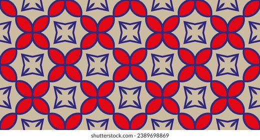 Seamless abstract chain pattern  . Geometric texture. Repeated printing.