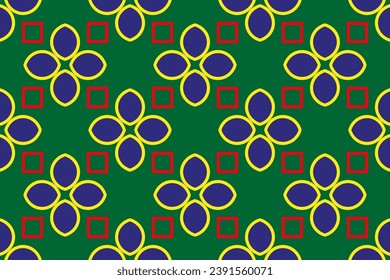 Seamless abstract chain pattern  . Geometric texture. Repeated printing.