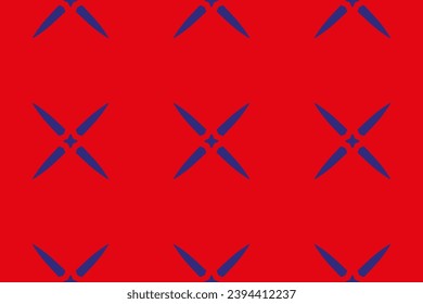 Nahtlose abstrakte Kettenmuster . Geometrische Textur. Wiederholter Druck. Ein nahtloser Hintergrund.