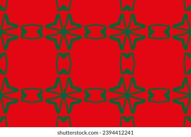 Seamless abstract chain pattern  . Geometric texture. Repeated printing. A seamless background.