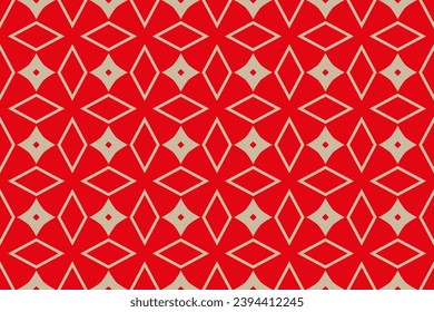 Seamless abstract chain pattern  . Geometric texture. Repeated printing. A seamless background.