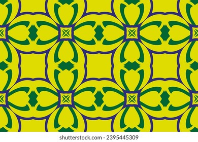Seamless abstract chain pattern  . Geometric texture. Repeated printing. A seamless background.