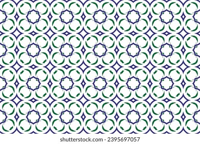 Seamless abstract chain pattern  . Geometric texture. Repeated printing. A seamless background.