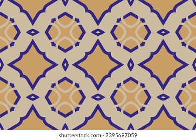 Seamless abstract chain pattern  . Geometric texture. Repeated printing. A seamless background.