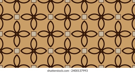 Seamless abstract chain pattern  . Geometric texture. Repeated printing. A seamless background.