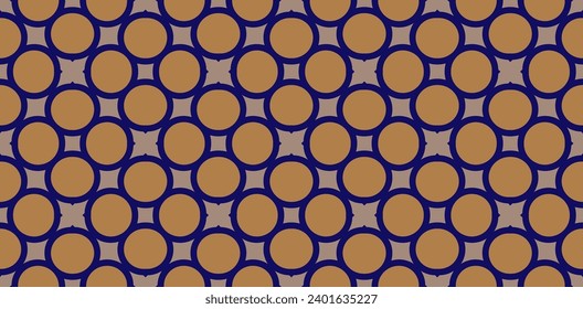 Seamless abstract chain pattern  . Geometric texture. Repeated printing. A seamless background.