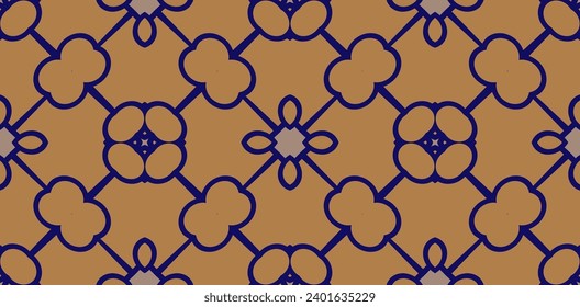Seamless abstract chain pattern  . Geometric texture. Repeated printing. A seamless background.