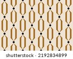 Seamless  abstract chain pattern. Vector Illustration.