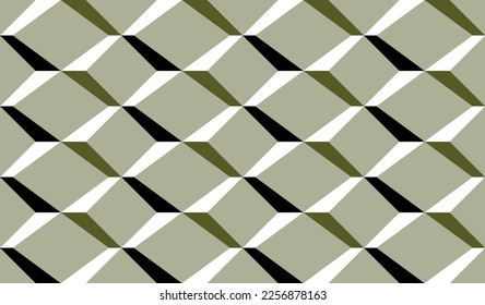 Seamless abstract chain pattern. Vector Illustration.